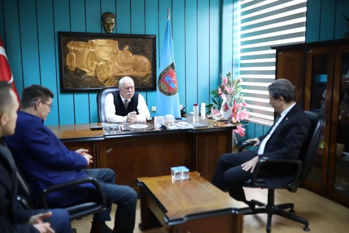 CHP’li Anıl Yetişkin vites yükseltti