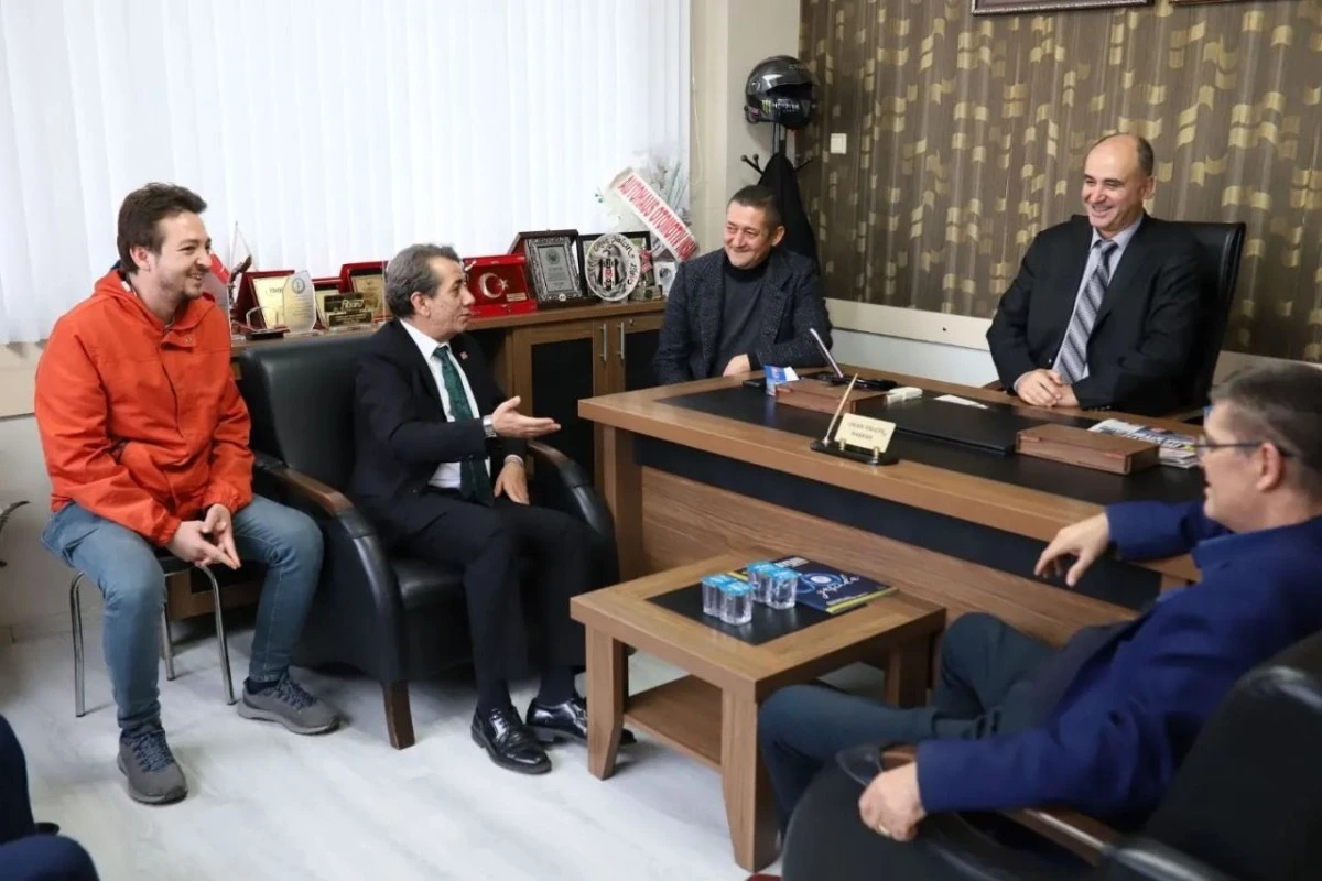 CHP’li Anıl Yetişkin vites yükseltti