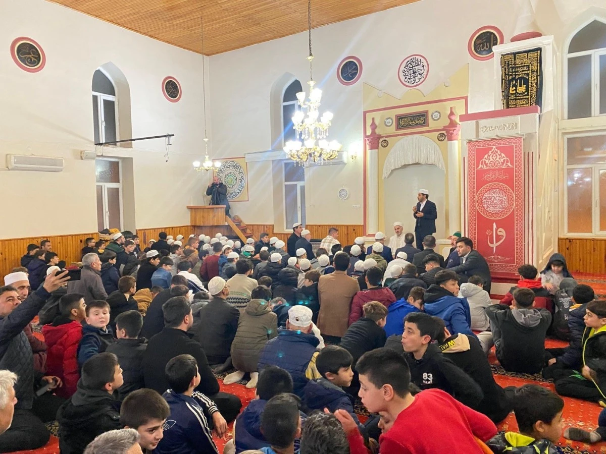 Başkan Güler, gençlerle buluştu
