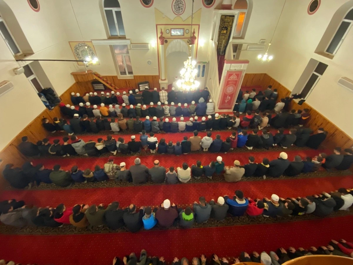 Başkan Güler, gençlerle buluştu