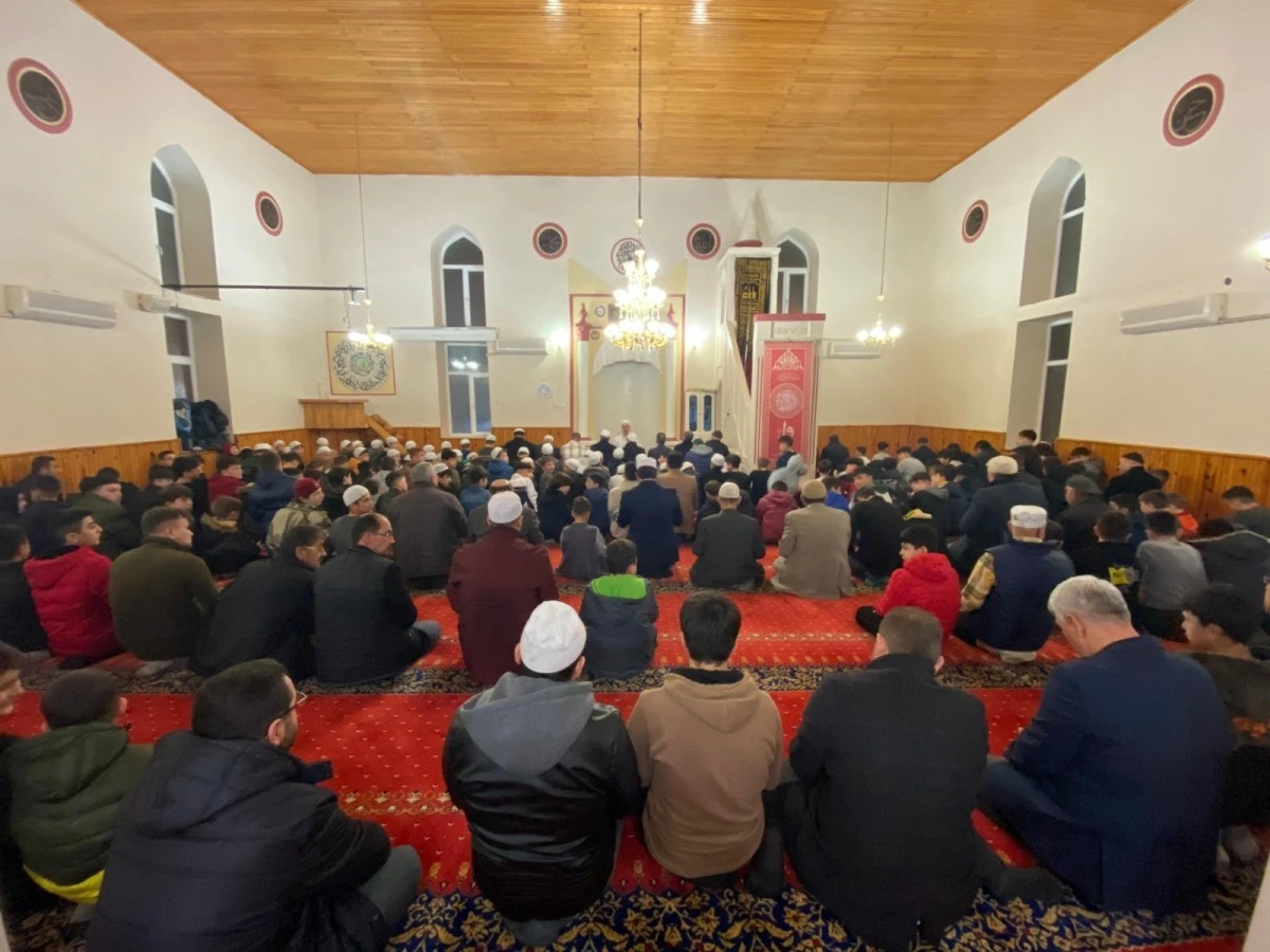 Başkan Güler, gençlerle buluştu