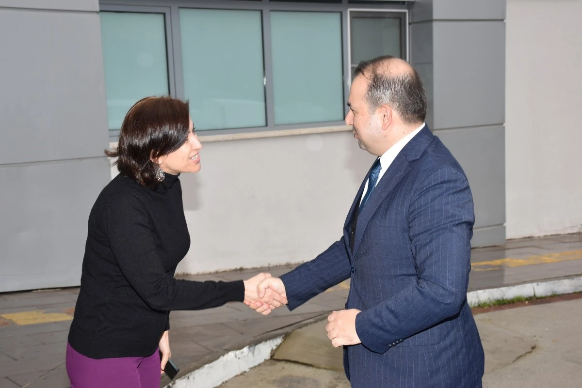 Aydın İl Sağlık Müdürü Söke ve Didim'deki sağlık çalışmalarını inceledi