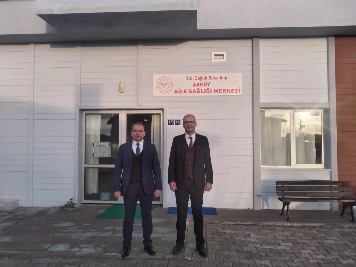 Aydın İl Sağlık Müdürü Söke ve Didim'deki sağlık çalışmalarını inceledi