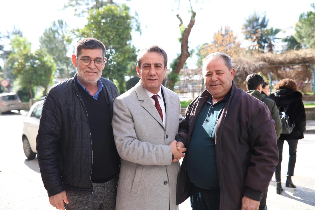 Anıl Yetişkin: Efeler'de esnaflar geleceğe güvenle bakacak