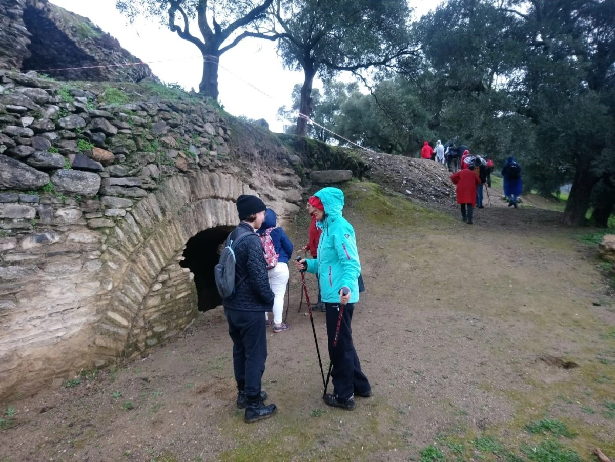 Doğaseverler, Mastaura’nın bilinmeyenlerini keşfetti