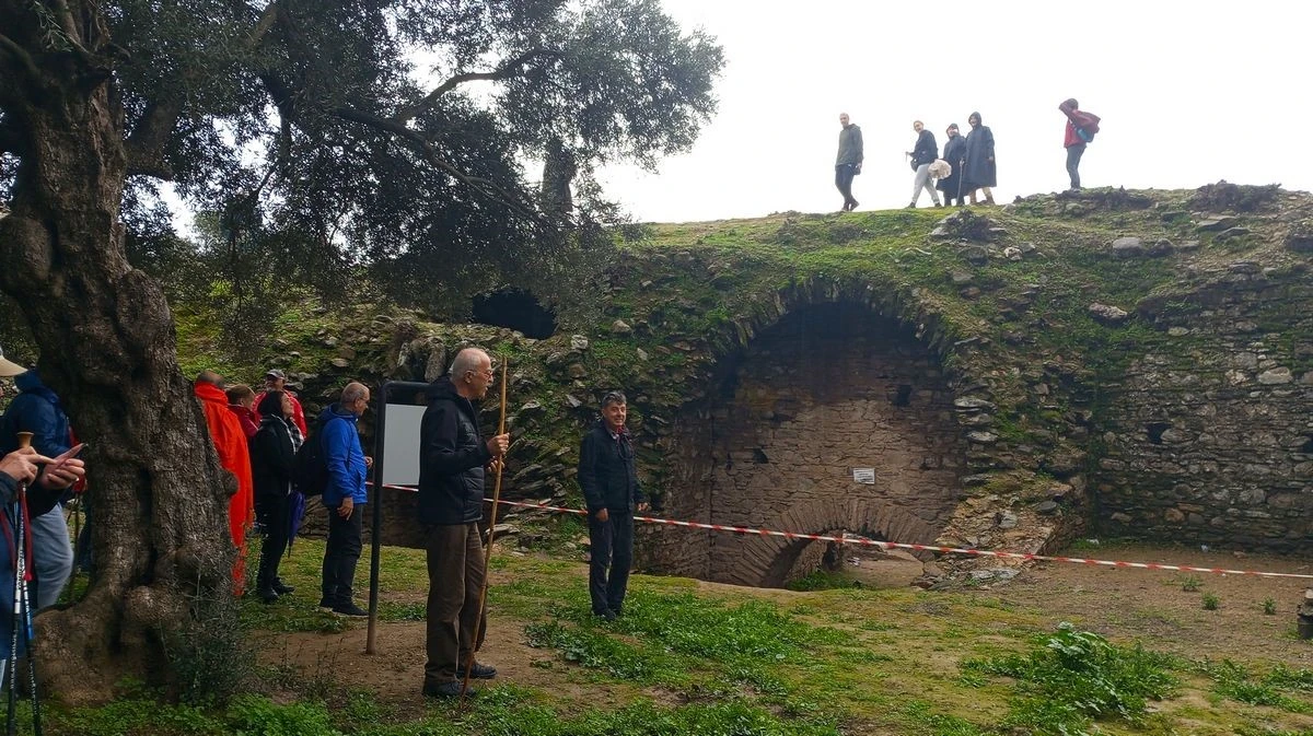 Doğaseverler, Mastaura’nın bilinmeyenlerini keşfetti