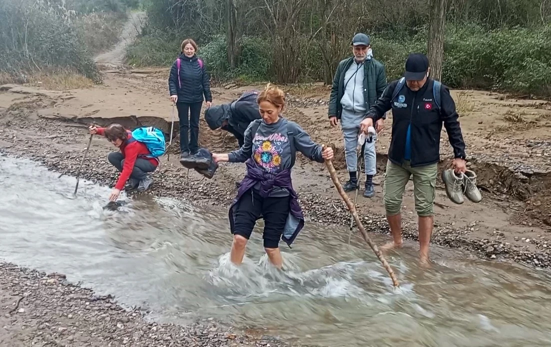 Doğaseverler, Mastaura’nın bilinmeyenlerini keşfetti