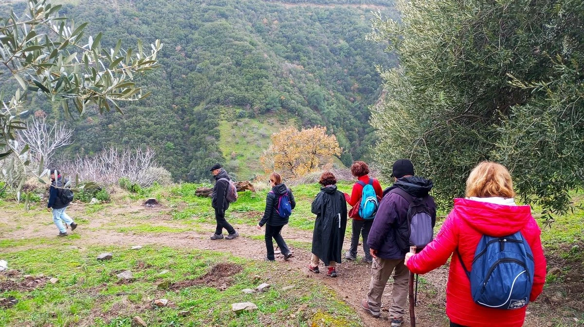 Doğaseverler, Mastaura’nın bilinmeyenlerini keşfetti