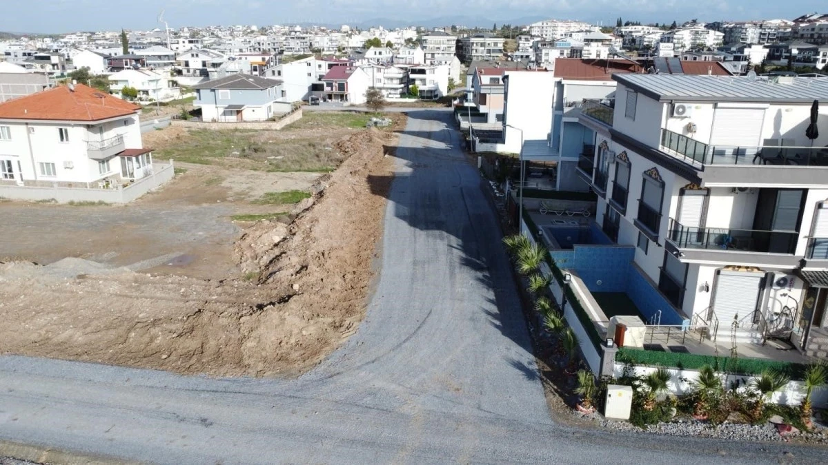 Başkan Atabay çalışmaları yerinde denetledi