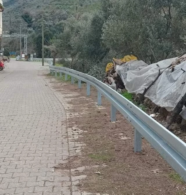 Nazillili muhtarlardan Çerçioğlu'na teşekkür