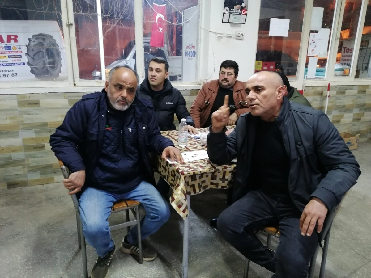 Ali Çetinkaya’dan ‘meyve suyu fabrikası’ müjdesi!