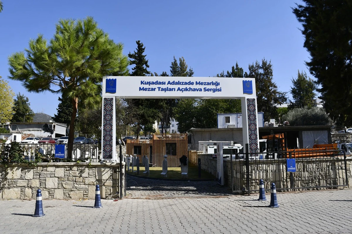 KUŞADASI’NIN KÜLTÜREL ROTALARI BAŞKAN ÖMER GÜNEL İLE YENİDEN ÇİZİLDİ