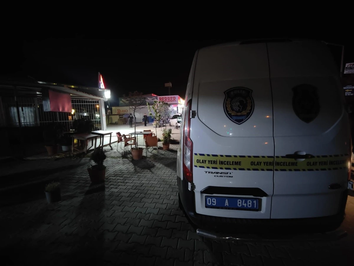 Gürültü yapan esnaf arkadaşını pompalı tüfekle yaraladı