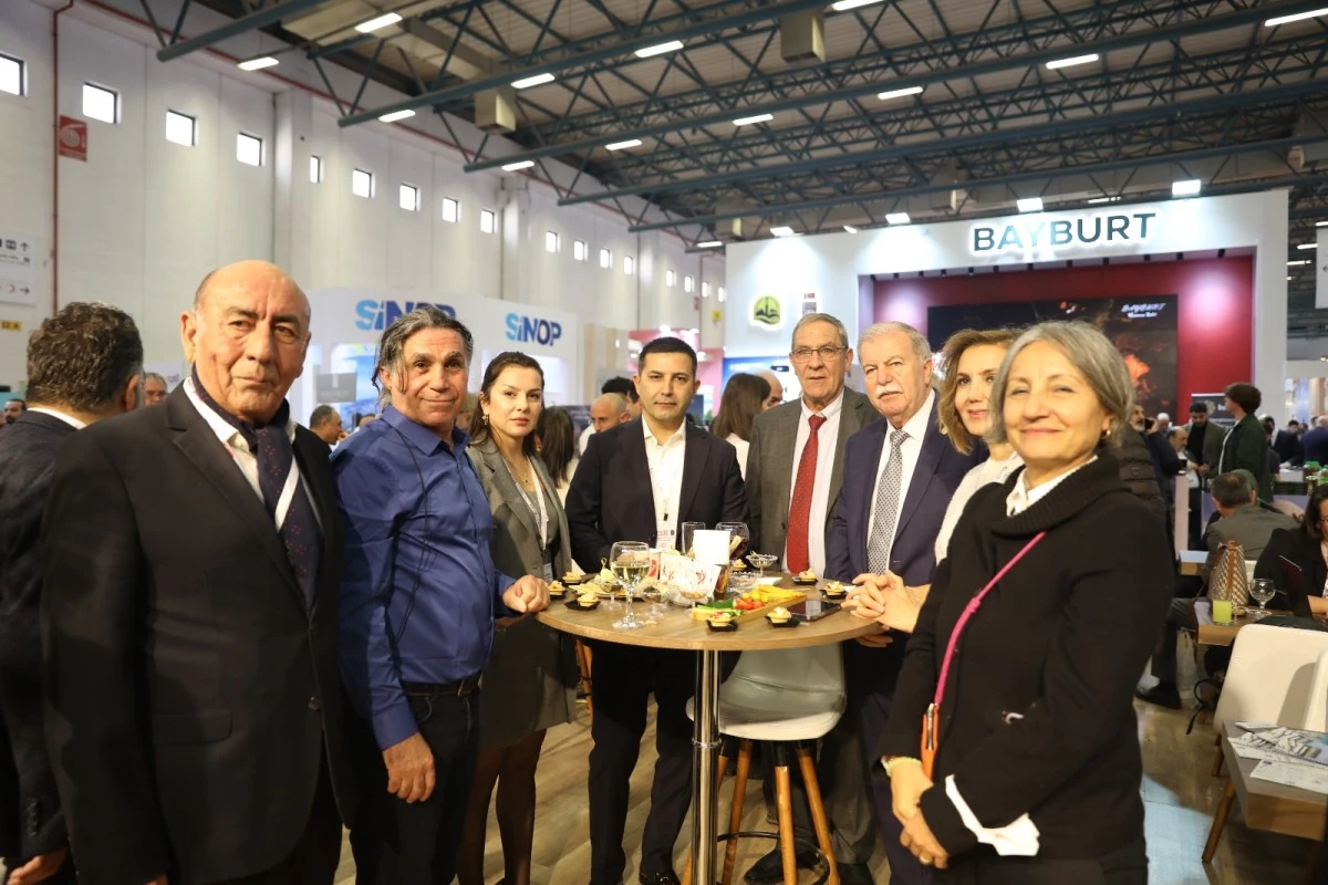 DİDİM BELEDİYESİ EMITT FUARINDA YERİNİ ALDI