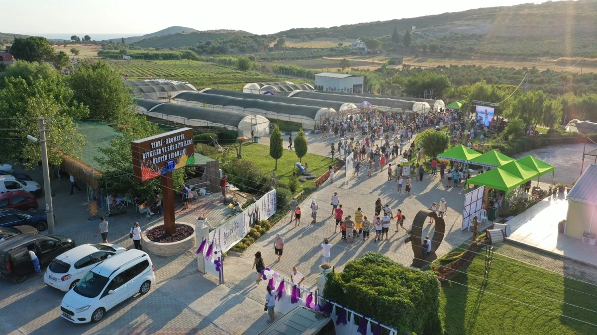 BAŞKAN ATABAY, ”DİDİM’DE BÜYÜK PROJELERE İMZA ATTIK”