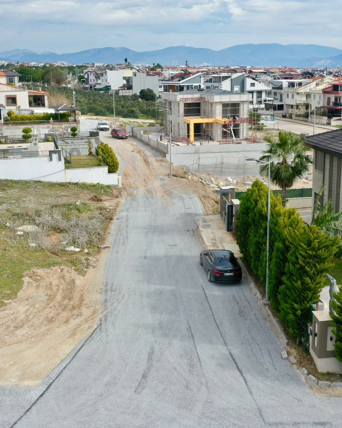 BAŞKAN ATABAY; “DİDİM’E YENİ YOLLAR KAZANDIRIYORUZ”