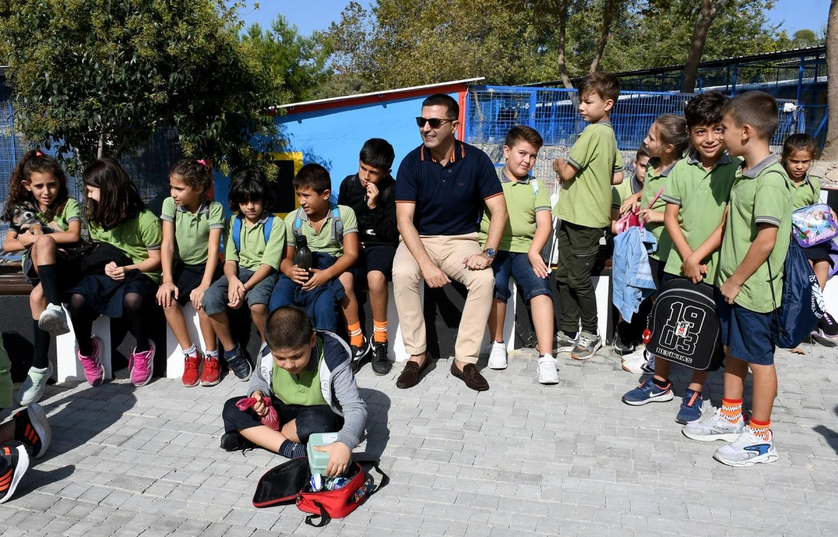 BAŞKAN ÖMER GÜNEL”HAYVAN DOSTU KENT” HEDEFİNE ULAŞTI 