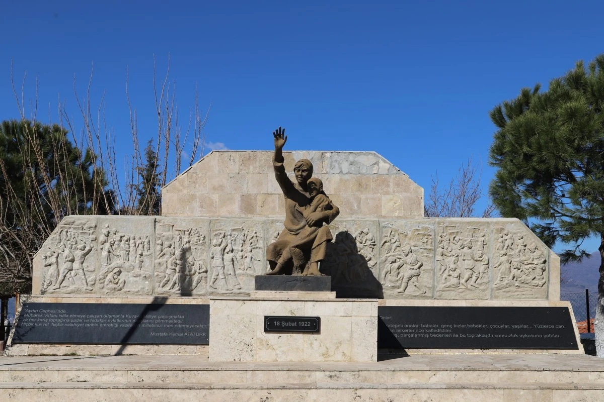 Karatepe Şehitleri dualarla anıldı