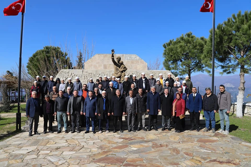 Karatepe Şehitleri dualarla anıldı