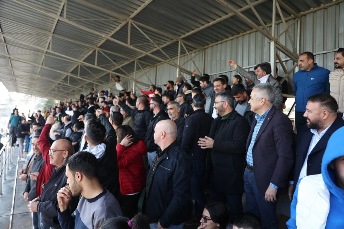 Savaş stat projesini açıkladı sonra maça gitti