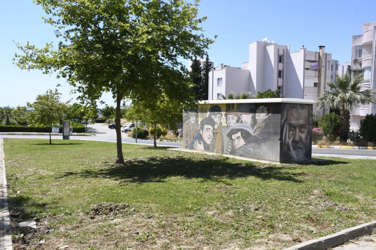 KUŞADASI’NDA ESTETİK VE SANAT SOKAKTA BULUŞTU