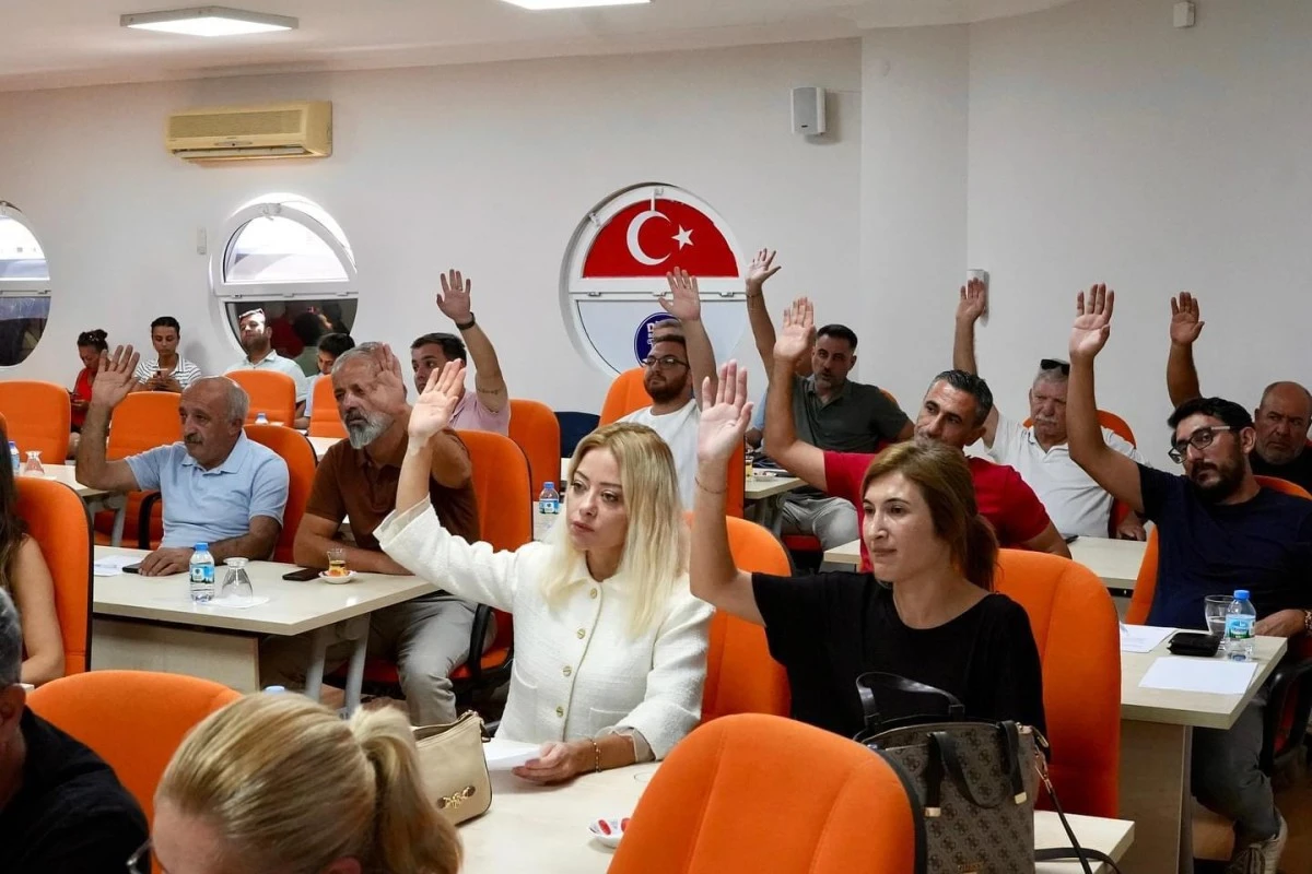 BAŞKAN GENÇAY MÜJDEYİ VERDİ. BARINAK YERİ BELEDİYEYE TAHSİS EDİLDİ