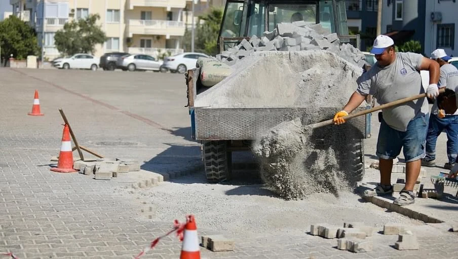 DİDİM KONFORLU VE GÜVENLİ YOLLARA KAVUŞACAK