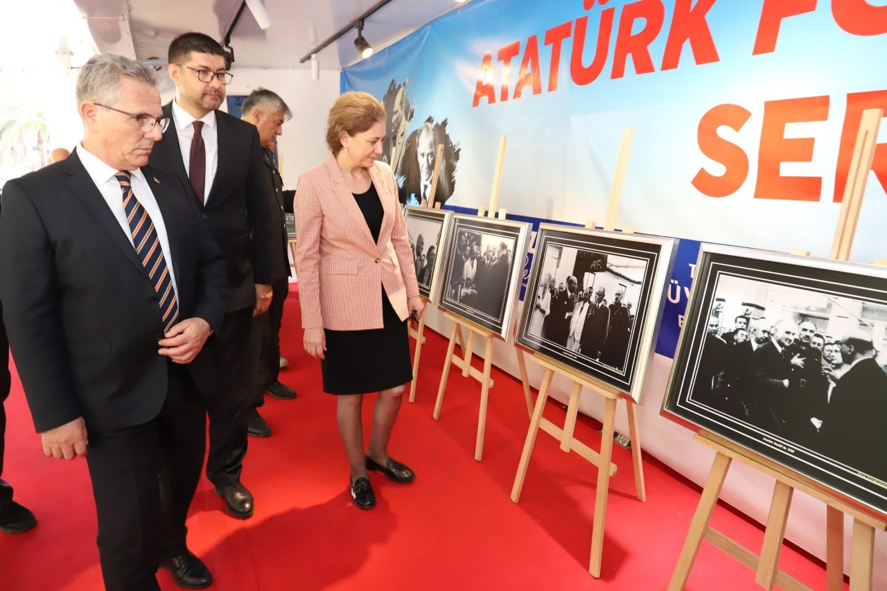 Atatürk’ün Nazilli’ye gelişinin 87. yıldönümü coşkuyla kutlandı 