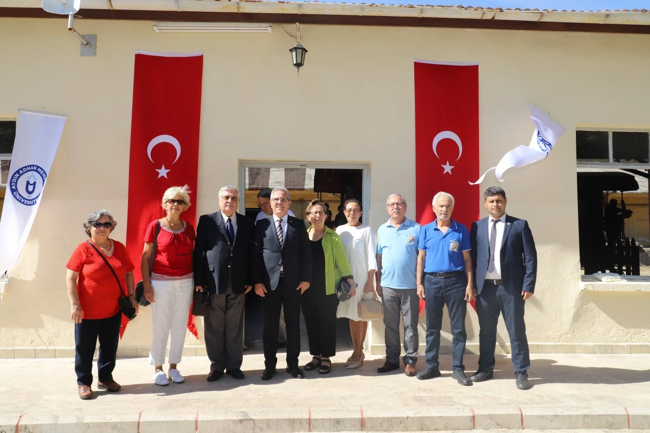 Atatürk’ün Nazilli’ye gelişinin 87. yıldönümü coşkuyla kutlandı 