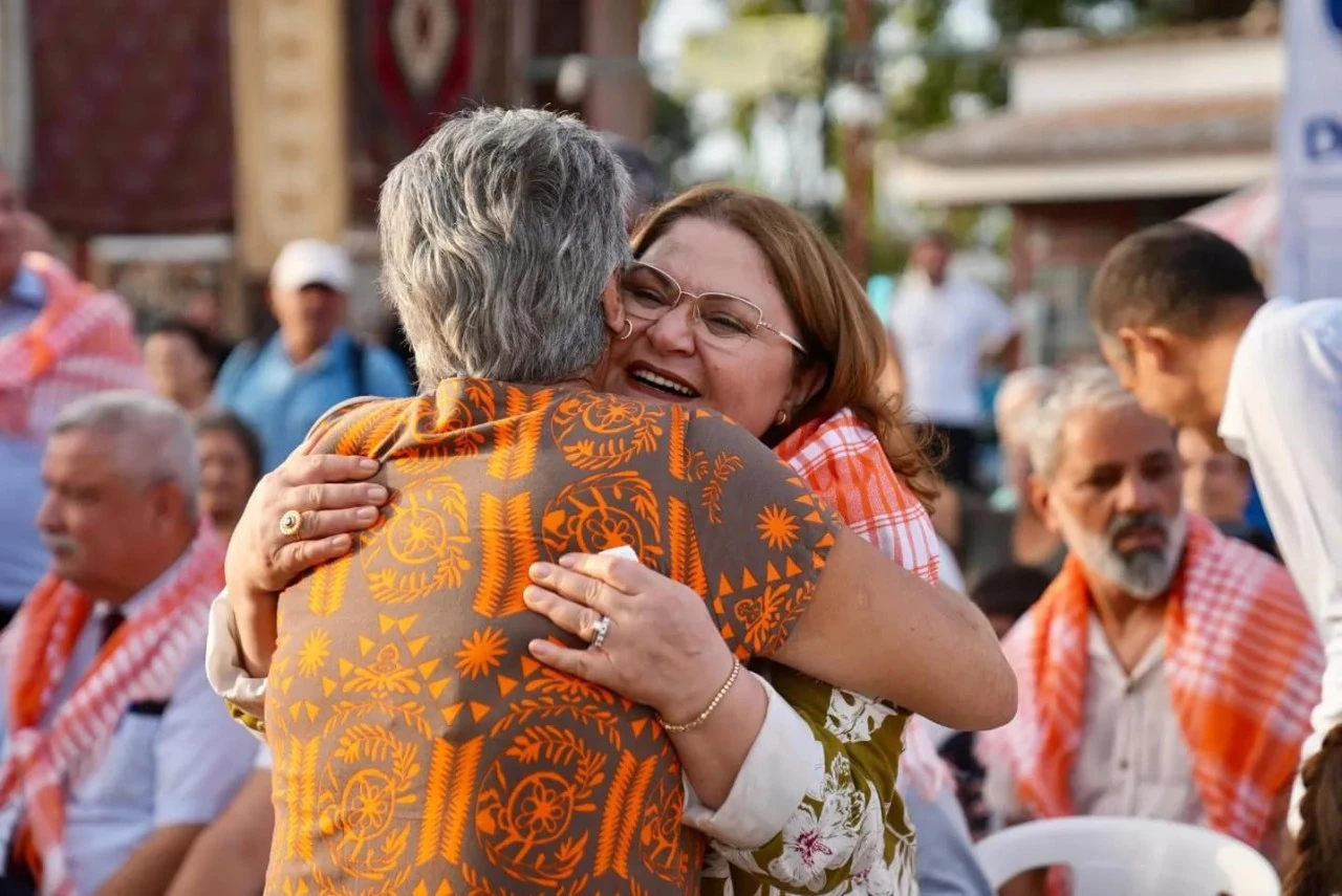 DİDİM ZEYTİN FESTİVALİ RENKLİ GÖRÜNTÜLERE SAHNE OLDU