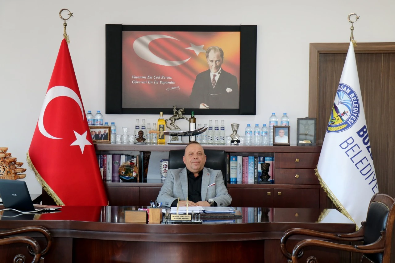 Bozdoğan’da 8 Ayda Rekor Hizmet: 33 Bin Metrekare Taş Döşeme Çalışması Tamamlandı