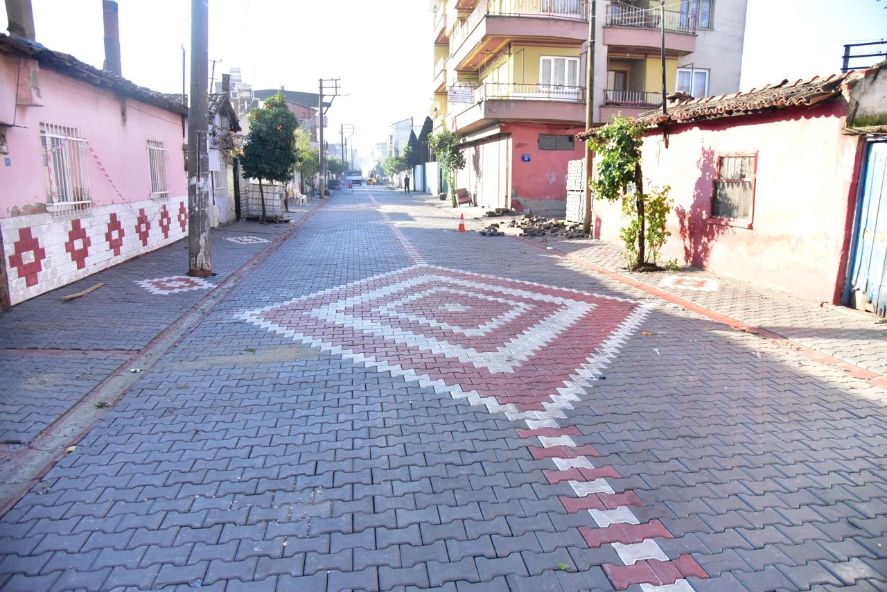 İNCİRLİOVA BELEDİYESİ İKİ AYDA 10 MİLYON TL HİBE DESTEĞİ KAZANDI