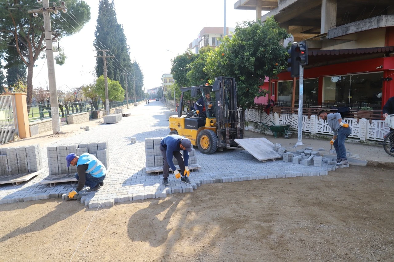 30 yıldır yapılmayanı Başkan Tetik yaptı ŞİRİNEVLER'İN HİZMET ÖZLEMİ SONA ERİYOR