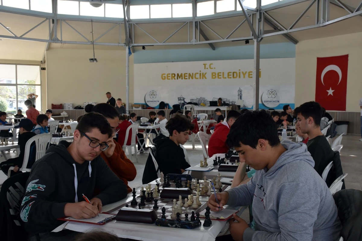 Germencik Ramazan'ı dolu dolu geçirdi