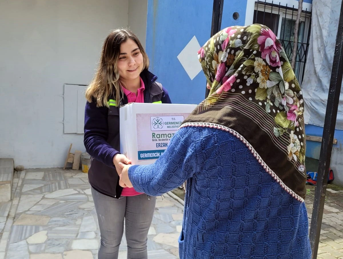 Germencik Ramazan'ı dolu dolu geçirdi