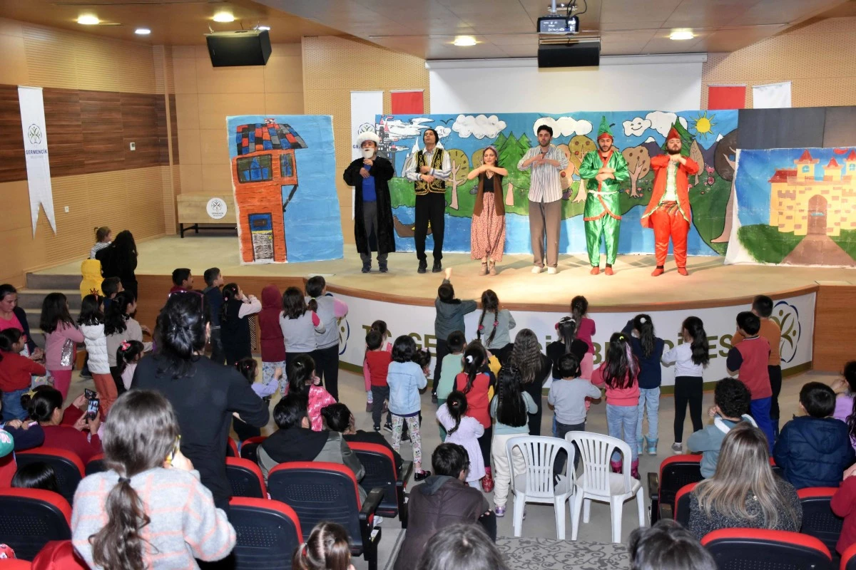 Germencik Ramazan'ı dolu dolu geçirdi