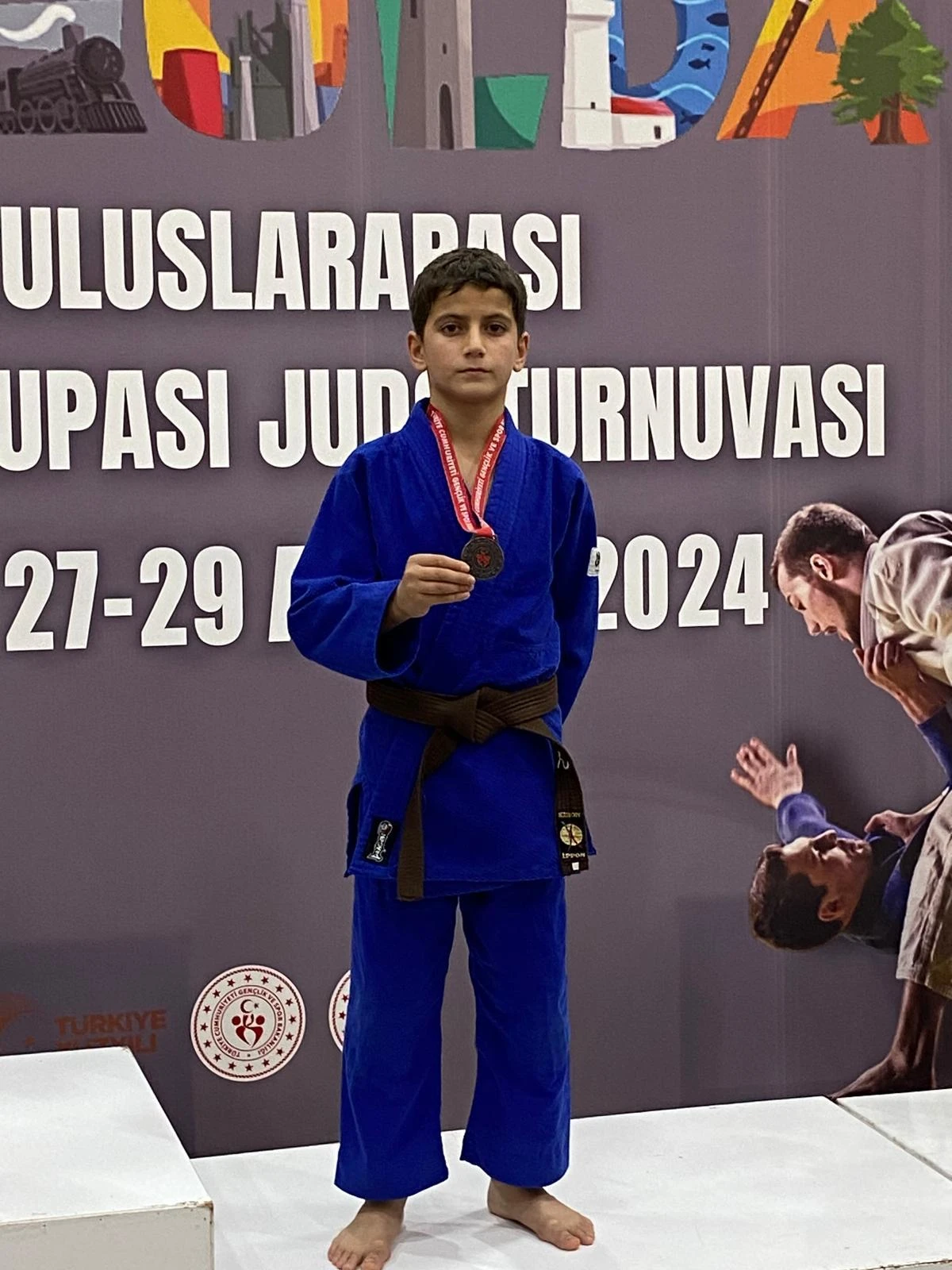 BAŞKAN ÇERÇİOĞLU’NUN SPORA VE SPORCULARA VERDİĞİ DESTEK İLE KAZANAN AYDIN OLUYOR