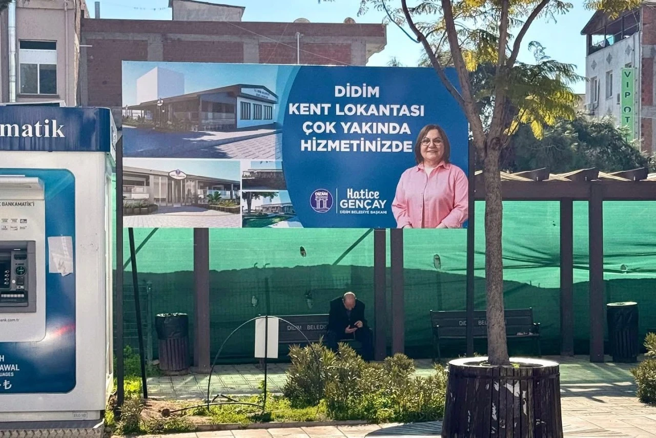 BAŞKAN GENÇAY, 