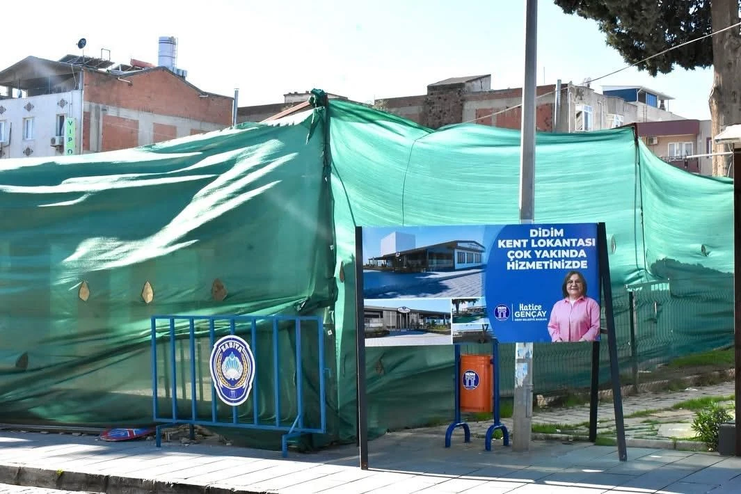 BAŞKAN GENÇAY, 