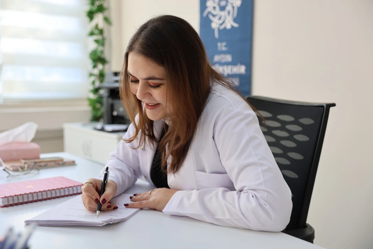 BAŞKAN ÇERÇİOĞLU AYDINLILARI SAĞLIKLI YAŞAMA DAVET ETTİ