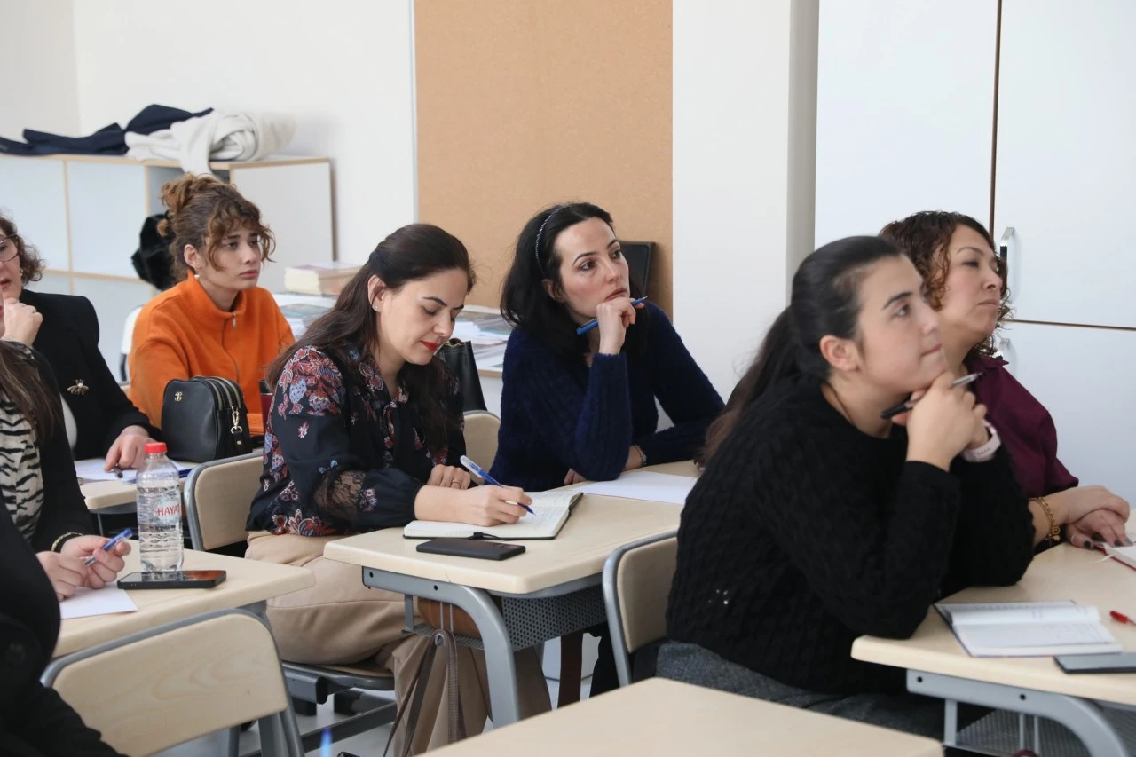 BAŞKAN ÇERÇİOĞLU BİR PROJEYİ DAHA AYDINLILAR İLE BULUŞTURUYOR