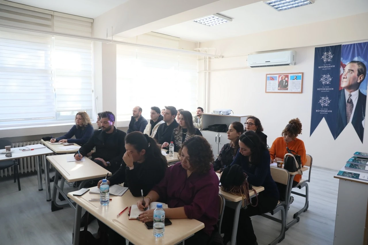 BAŞKAN ÇERÇİOĞLU BİR PROJEYİ DAHA AYDINLILAR İLE BULUŞTURUYOR