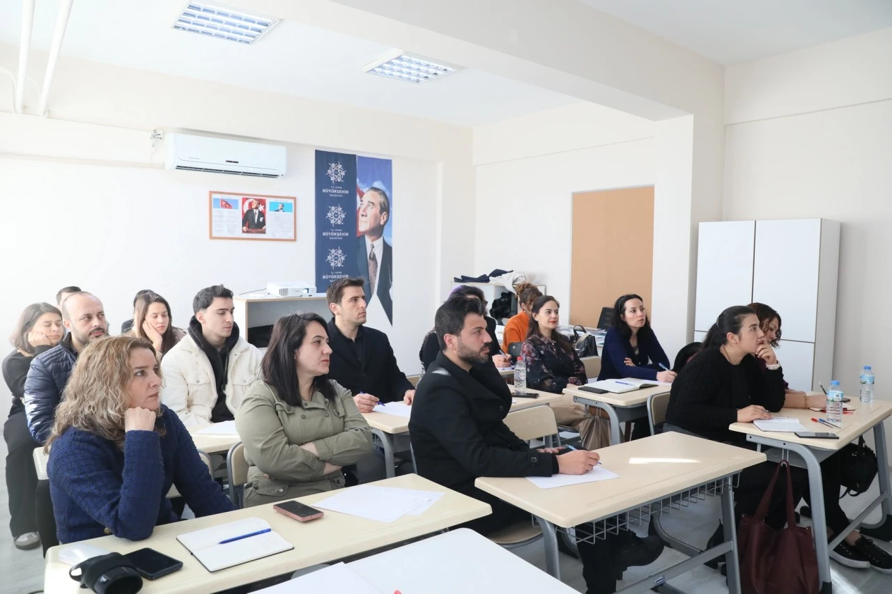 BAŞKAN ÇERÇİOĞLU BİR PROJEYİ DAHA AYDINLILAR İLE BULUŞTURUYOR