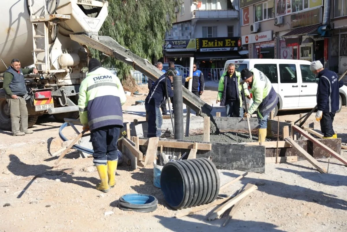 BAŞKAN GENÇAY, KENT LOKANTASI’NDAKİ ÇALIŞMALARI İNCELEDİ
