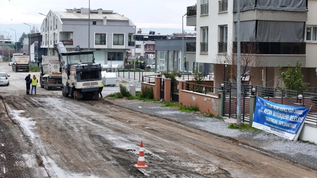 BAŞKAN ÇERÇİOĞLU EFELER’İ MODERN ULAŞIM AĞI İLE BULUŞTURUYOR