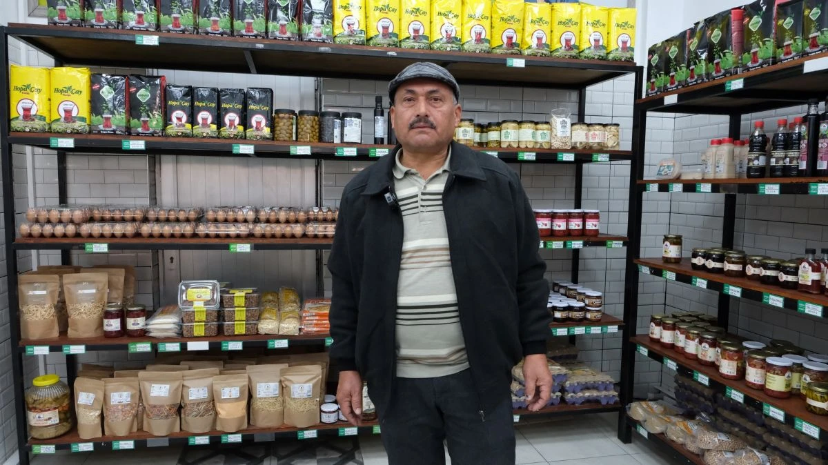 BAŞKAN ÇERÇİOĞLU AYDIN’DA YAŞAYAN EMEKLİLERİN VE AİLELERİN BÜTÇELERİNE DESTEK OLMAYI SÜRDÜRÜYOR