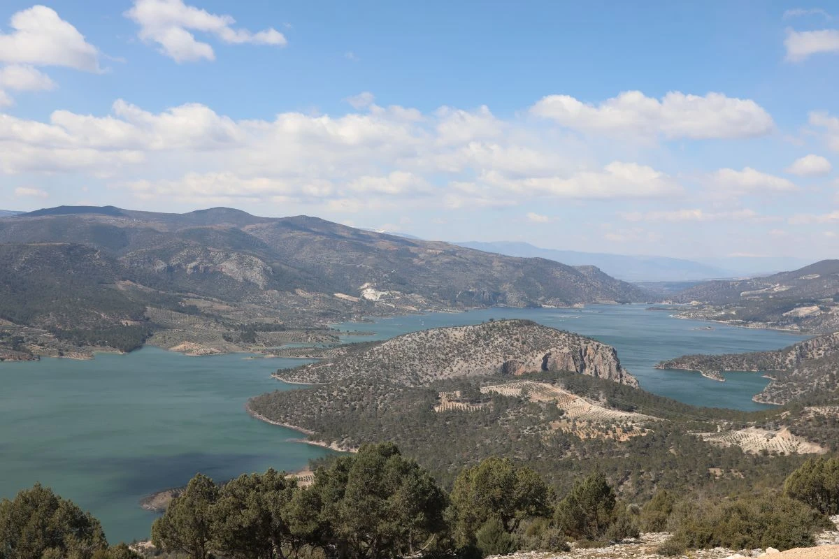BAŞKAN ÇERÇİOĞLU'NUN AYDIN'A KAZANDIRDIĞI ARAPAPIŞTI KANYONU BİR KEZ DAHA KAPILARINI AÇTI