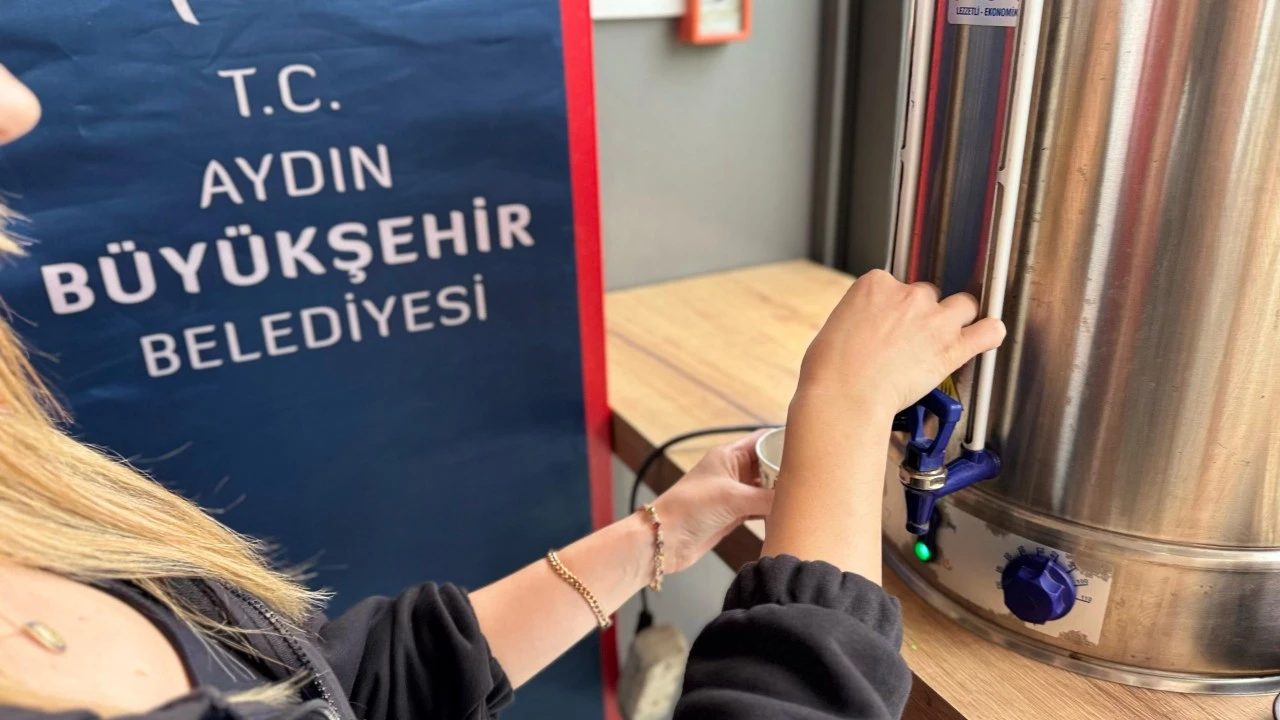 AYDIN BÜYÜKŞEHİR BELEDİYESİ’NDEN VATANDAŞIN BÜTÇESİNE TAM DESTEK