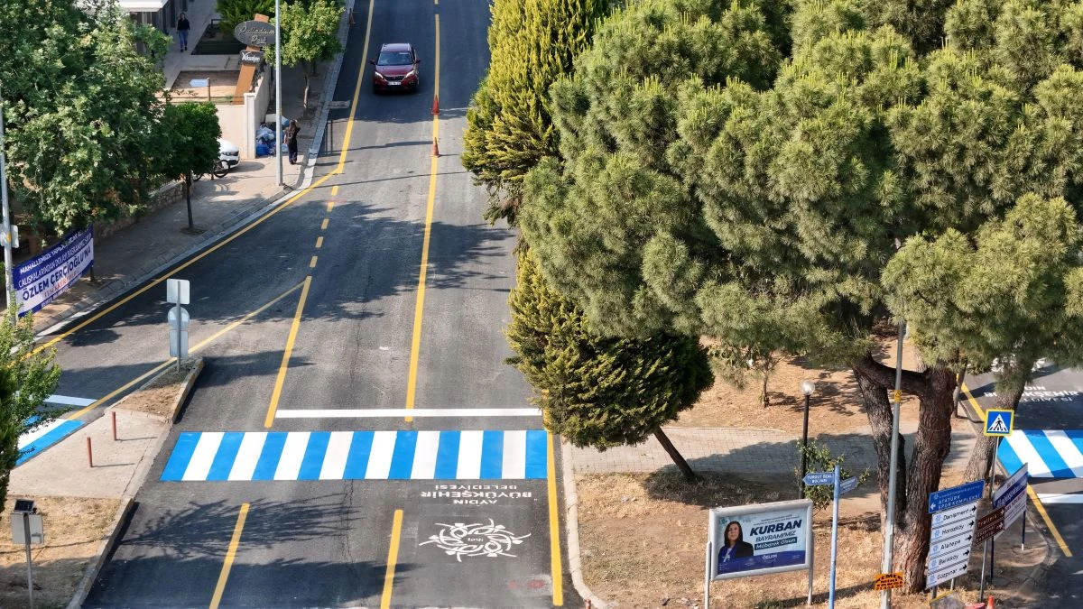 BAŞKAN ÇERÇİOĞLU’NUN ÇALIŞMALARINA VATANDAŞLARDAN TAM NOT