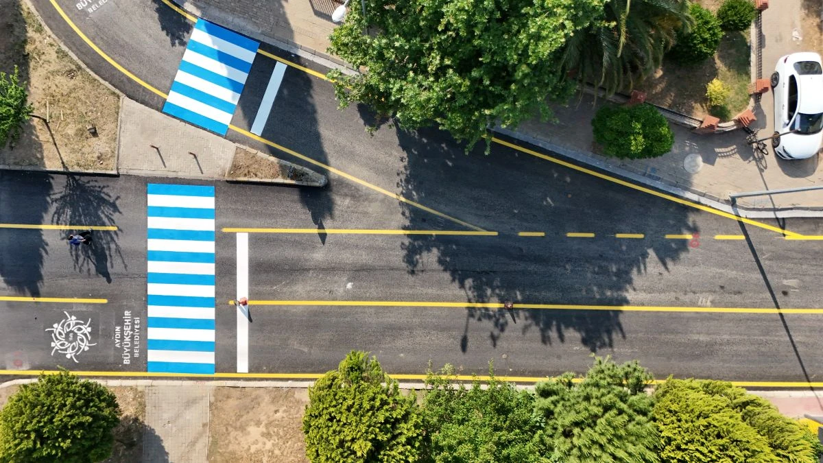BAŞKAN ÇERÇİOĞLU’NUN ÇALIŞMALARINA VATANDAŞLARDAN TAM NOT